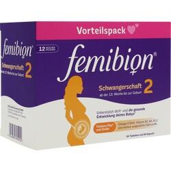 FEMIBION 2 Schwangerschaft Kombipackung