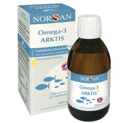 NORSAN Omega-3 Arktis flüssig