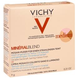 VICHY MINERALBLEND Mosaik-Puder medium