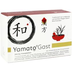 YAMATOGAST 265 mg Filmtabletten