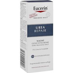 EUCERIN UreaRepair Gesichtscreme 5% Nacht