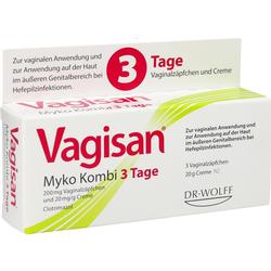 VAGISAN Myko Kombi 3-Tage