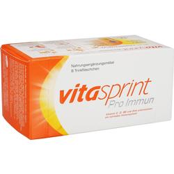 VITASPRINT Pro Immun Trinkfläschchen