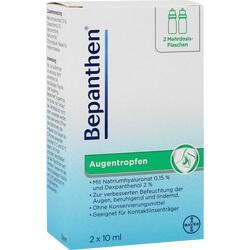 BEPANTHEN Augentropfen