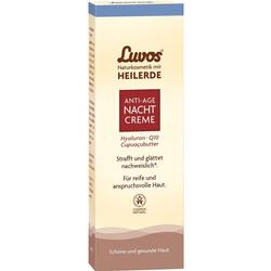 LUVOS Heilerde Anti-Age Nachtcreme