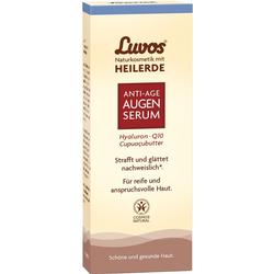 LUVOS Heilerde Anti-Age Augenserum