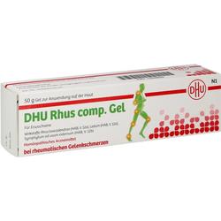 RHUS COMP.Gel DHU
