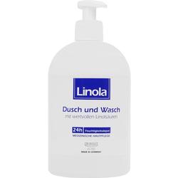 LINOLA Dusch und Wasch m.Spender