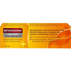 BETAISODONA Advanced Wund- und Heilgel