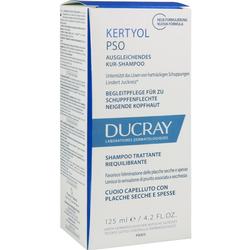 DUCRAY KERTYOL PSO Shampoo Kur