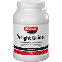 WEIGHT GAINER Megamax Neutral Pulver