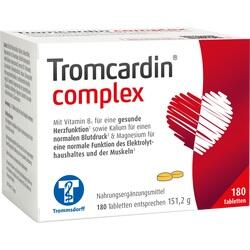 TROMCARDIN complex Tabletten