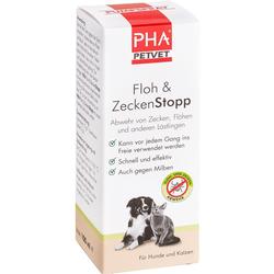 PHA Floh & ZeckenStopp Pumpspray f.Hunde/Katzen