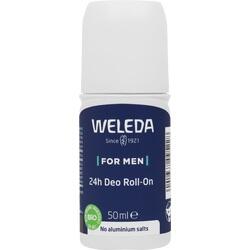 WELEDA for Men 24h Deo Roll-on