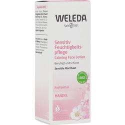 WELEDA Mandel Sensitiv Feuchtigkeitspflege Lotion