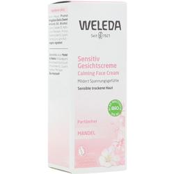 WELEDA Mandel Sensitiv Gesichtscreme