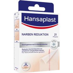 HANSAPLAST Pflaster zur Behandlung von Narben