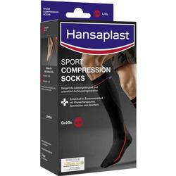 HANSAPLAST Sport Compression Socks Gr.M