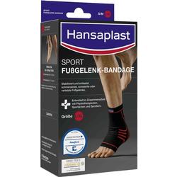 HANSAPLAST Sport Fußgelenk-Bandage Gr.L