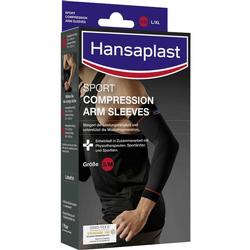 HANSAPLAST Sport Compression Arm-Sleeves Gr.M