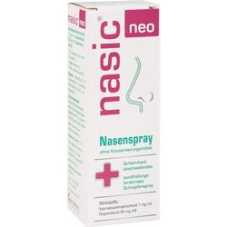 NASIC neo Nasenspray