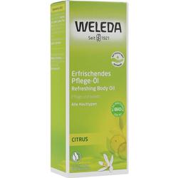 WELEDA Citrus erfrischendes Pflege-Öl