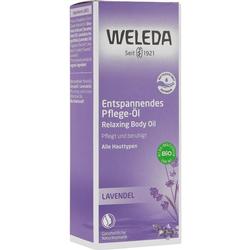 WELEDA Lavendel entspannendes Pflege-Öl