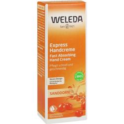 WELEDA Sanddorn Express Handcreme