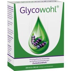 GLYCOWOHL Tropfen zum Einnehmen