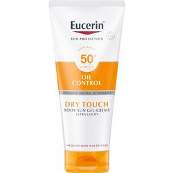 EUCERIN Sun Gel-Creme Oil Control Body LSF 50+