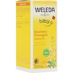 WELEDA Baby Bäuchlein-Massageöl