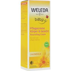 WELEDA Calendula Pflegecreme Körper & Gesicht