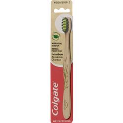 COLGATE Bamboo Aktivkohle Zahnbürste