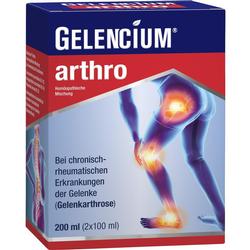 GELENCIUM arthro Mischung