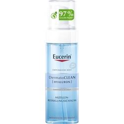 EUCERIN DermatoCLEAN Hyaluron Miz.Reinigungsschaum