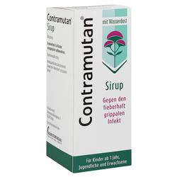 CONTRAMUTAN Sirup