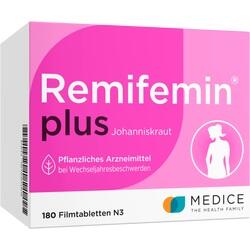 REMIFEMIN plus Johanniskraut Filmtabletten