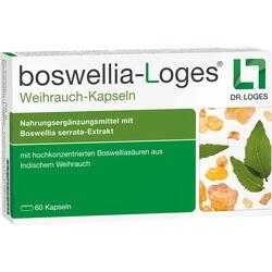 BOSWELLIA-LOGES Weihrauch-Kapseln