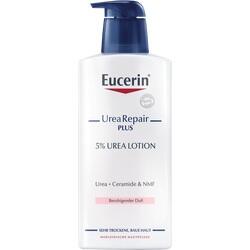 EUCERIN UreaRepair PLUS Lotion 5% mit Duft