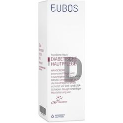 EUBOS DIABETISCHE HAUT PFLEGE Handcreme