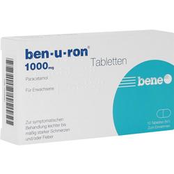 BEN-U-RON 1.000 mg Tabletten