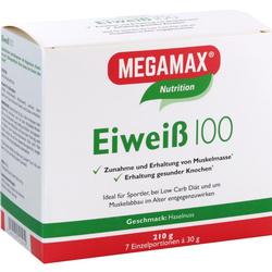 EIWEISS 100 Haselnuss Megamax Pulver