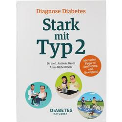 WUB Diagnose Diabetes Stark mit Typ 2