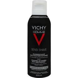 VICHY HOMME Rasierschaum Anti-Hautirritationen