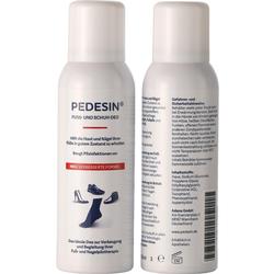 PEDESIN Fuß- und Schuh-Deo Spray