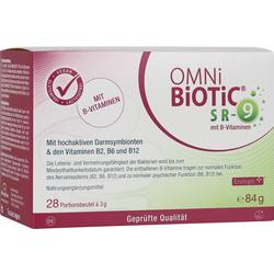 OMNI BiOTiC SR-9 mit B-Vitaminen Pulver Beutel