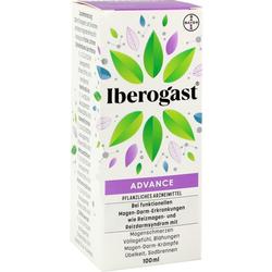 IBEROGAST ADVANCE Flüssigkeit zum Einnehmen