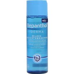 BEPANTHOL Derma mildes Gesichtswaschgel