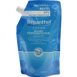 BEPANTHOL Derma mildes Körperwaschgel