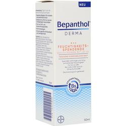 BEPANTHOL Derma feuchtigk.spend.Gesichtscre.LSF 25